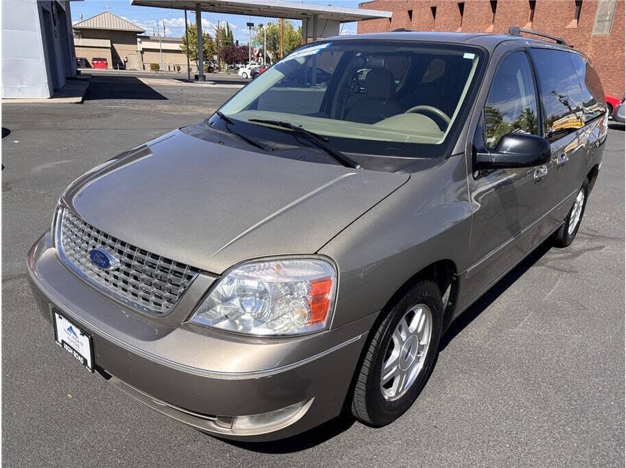 2006 FORD Freestar