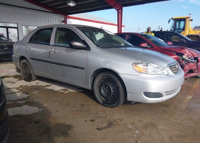 2006 TOYOTA Corolla