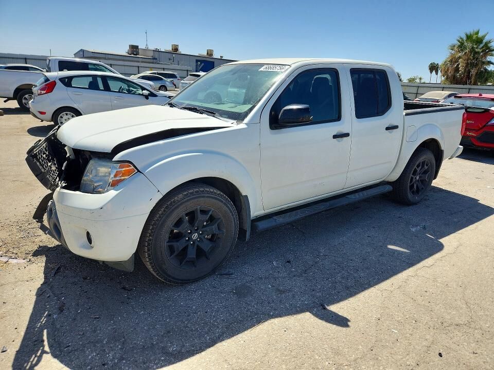 2021 NISSAN Frontier