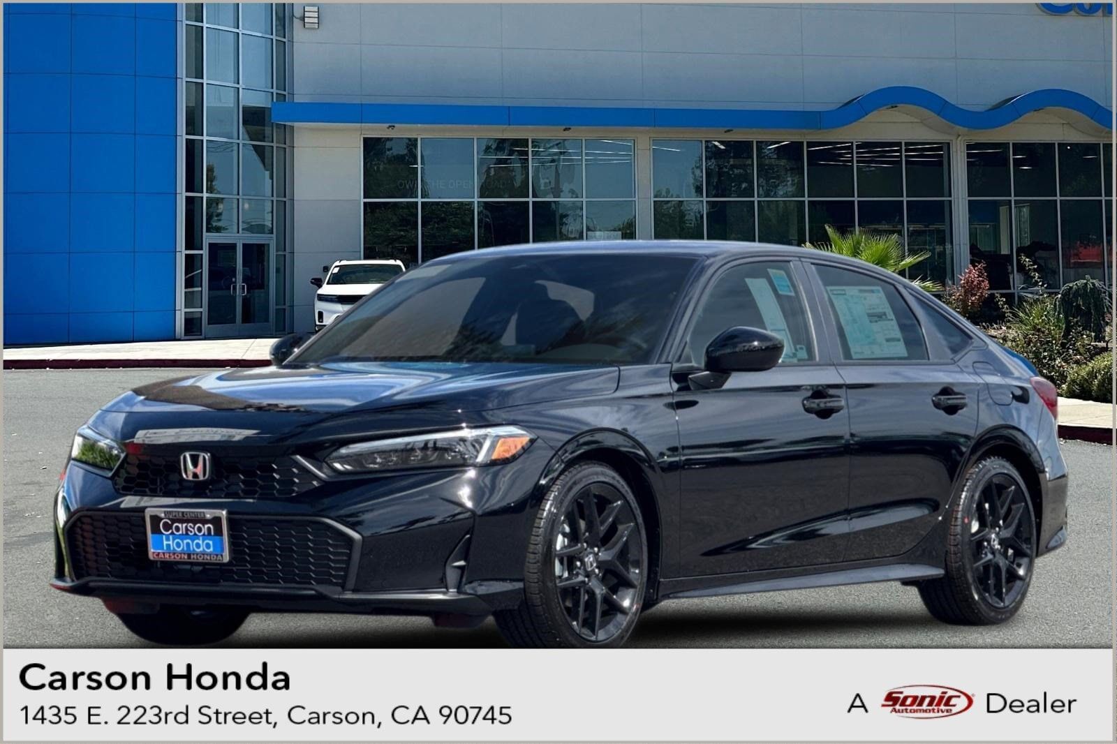 2026 HONDA Civic