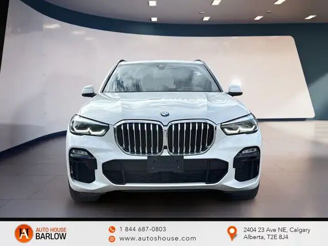 2019 BMW X5