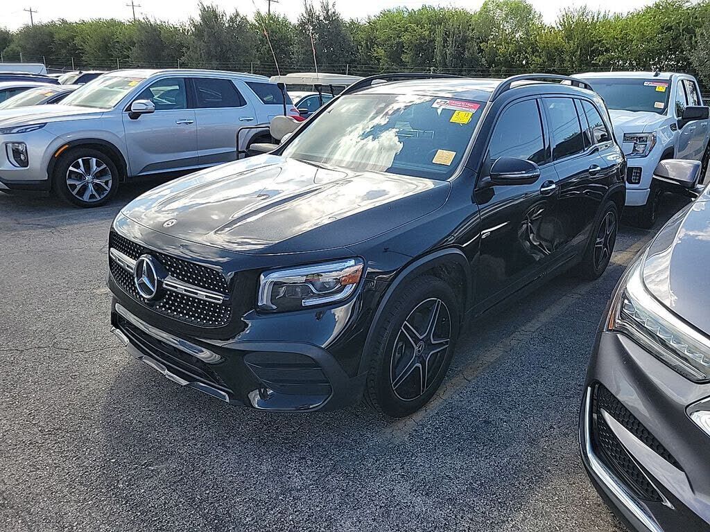 2021 Mercedes-Benz GLB-Class