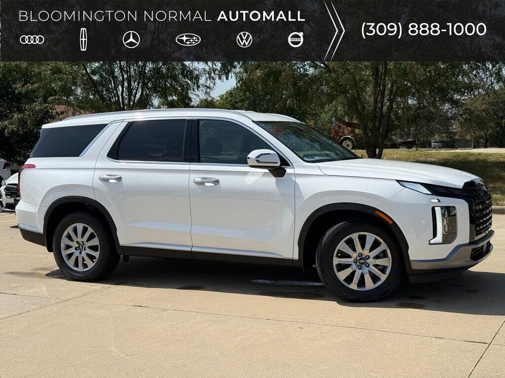 2023 HYUNDAI Palisade