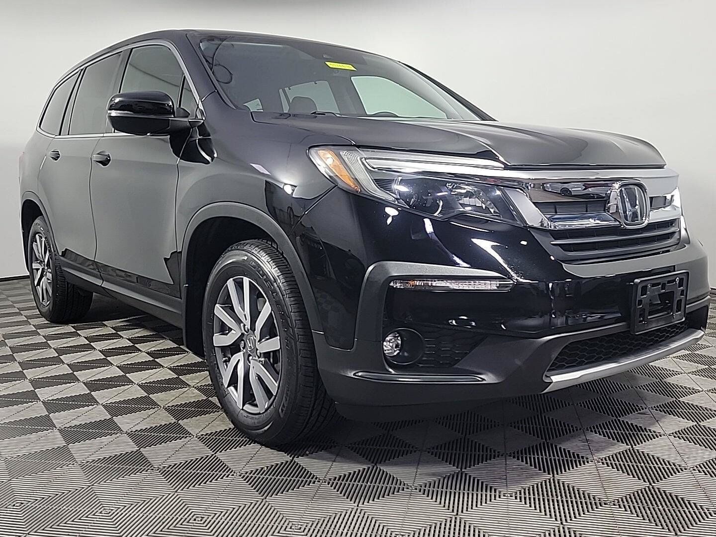 2021 HONDA Pilot