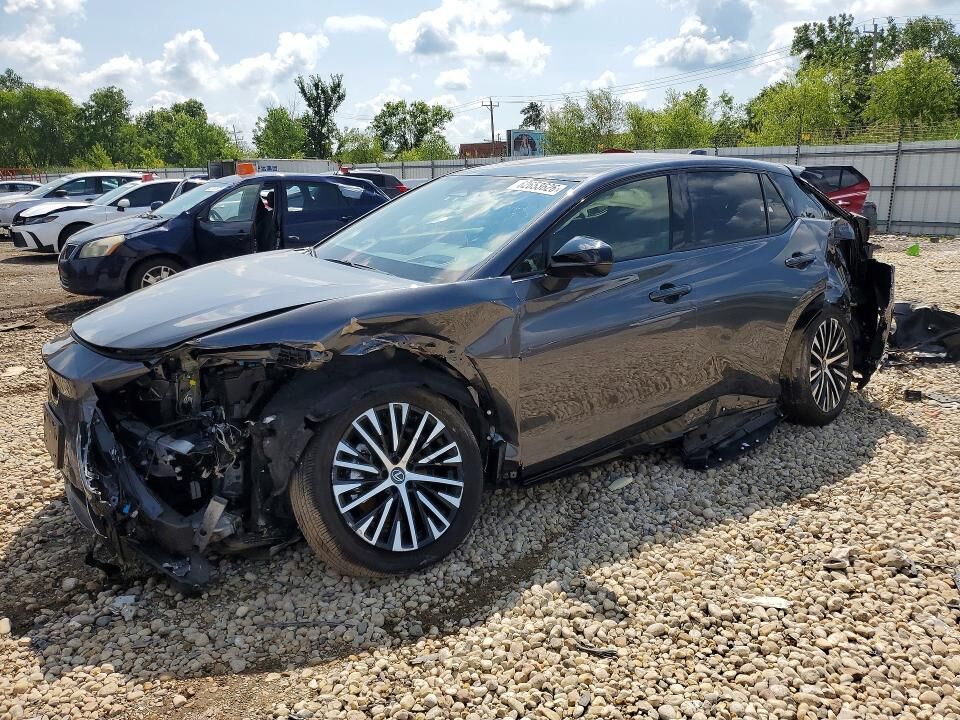 2026 LEXUS RZ