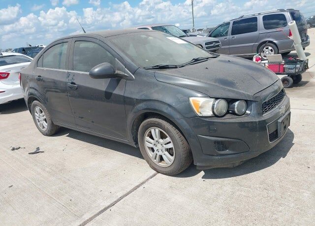 2014 CHEVROLET Sonic