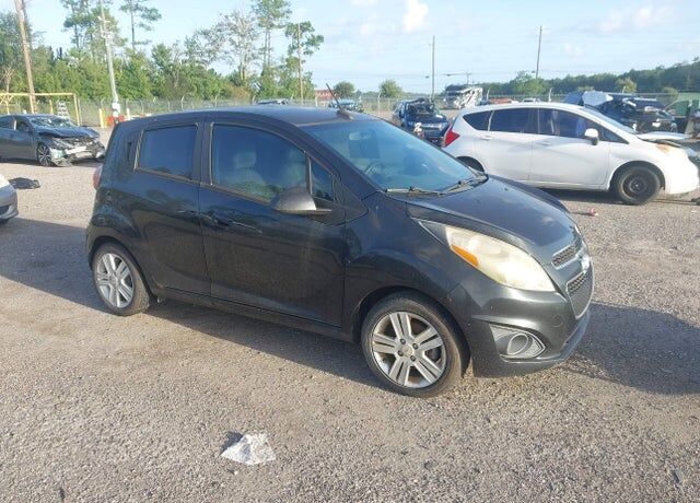 2014 CHEVROLET Spark
