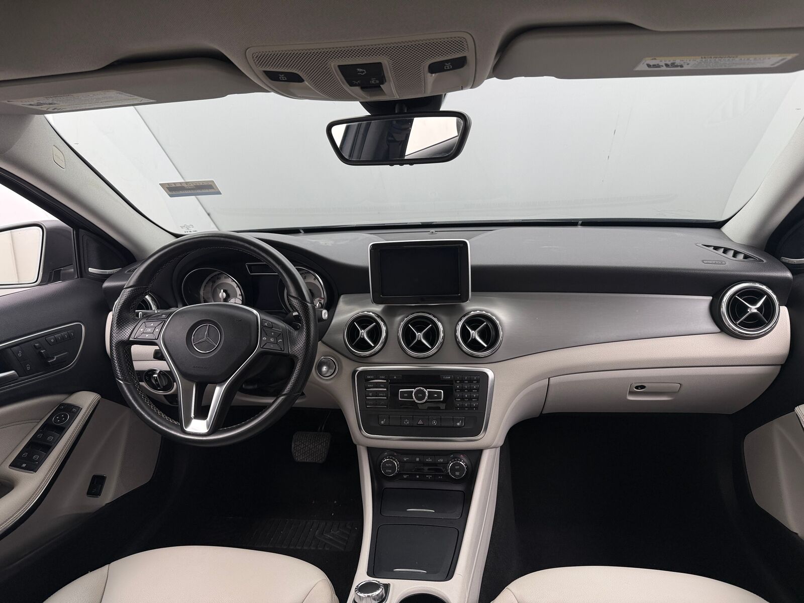 2015 Mercedes-Benz GLA-Class