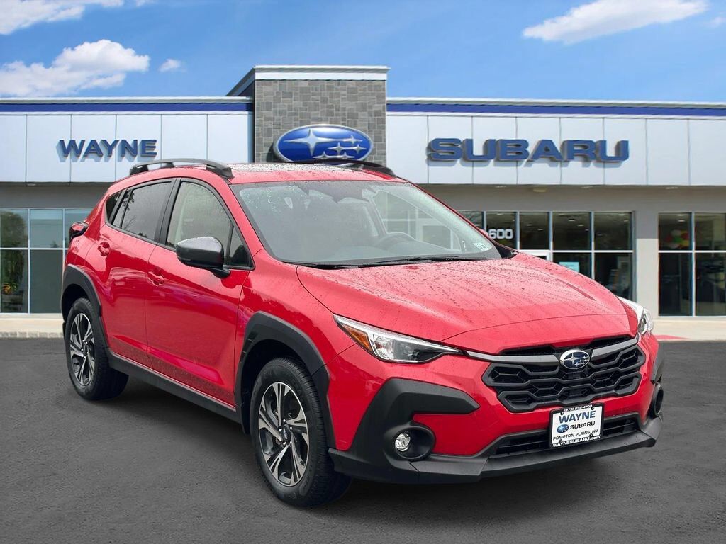 2024 SUBARU Crosstrek