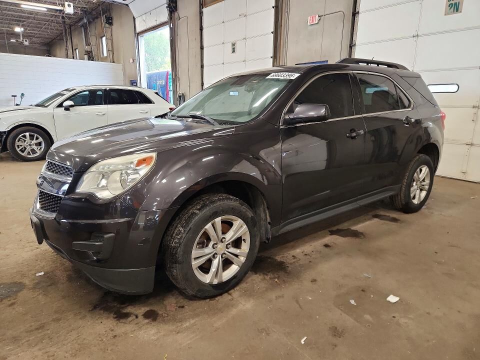 2015 CHEVROLET Equinox