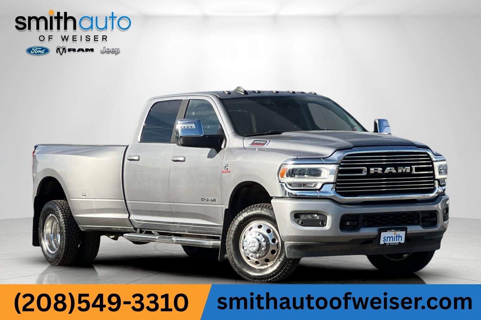 2024 RAM 3500