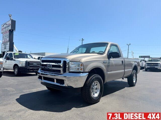 2002 FORD F-250