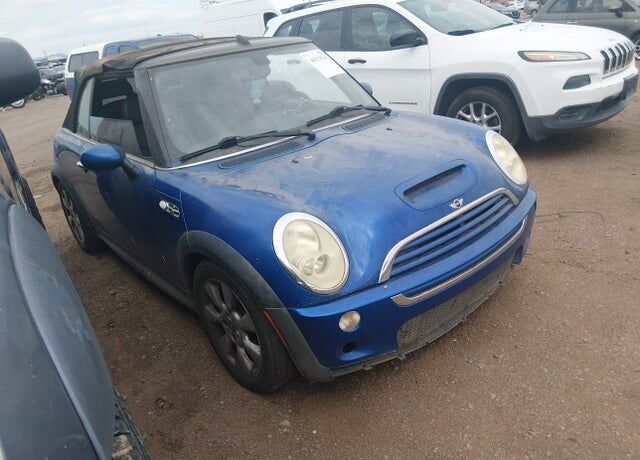2005 MINI Cooper Convertible