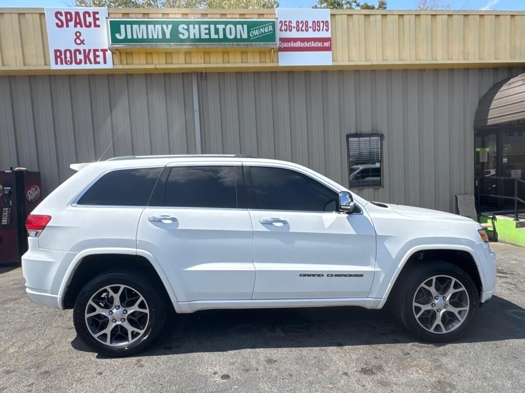2019 JEEP Grand Cherokee