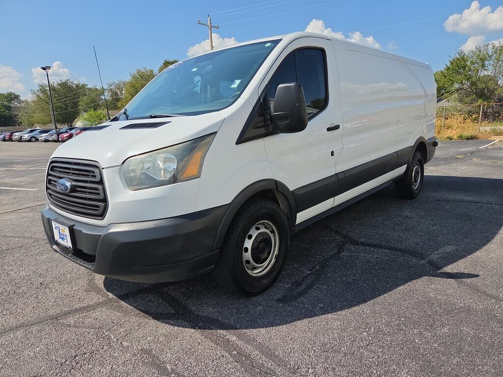 2015 FORD Transit