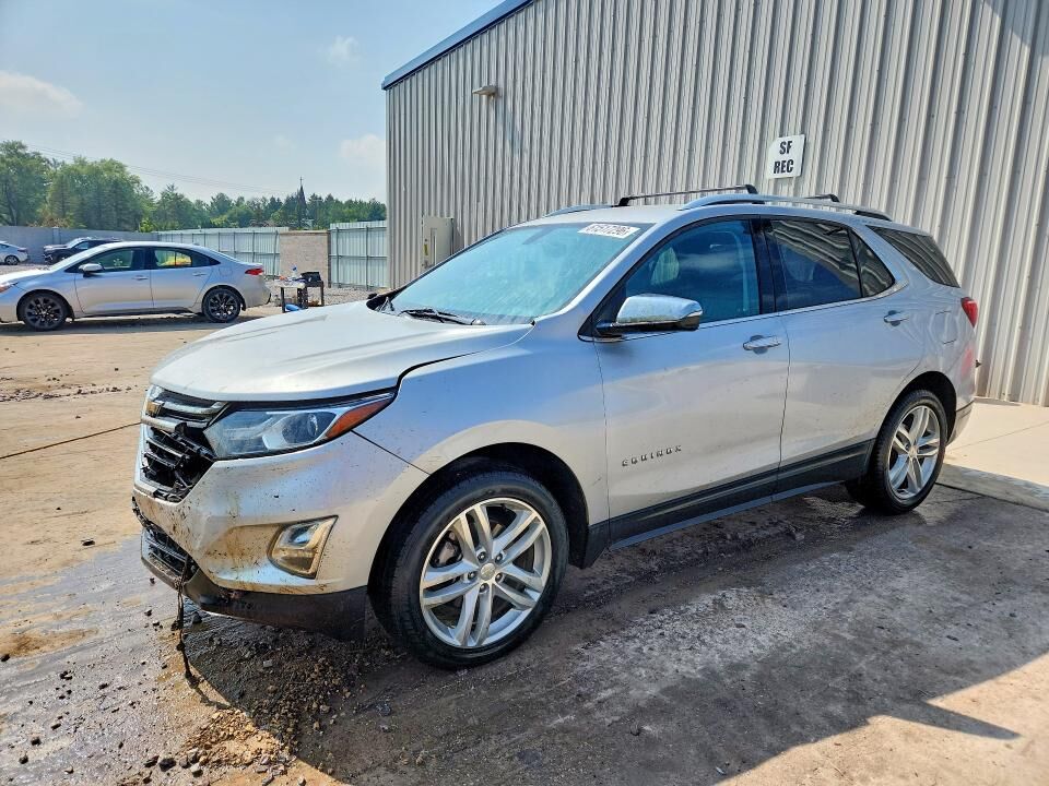 2019 CHEVROLET Equinox