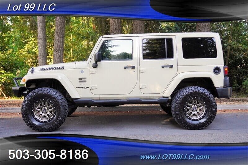 2011 JEEP Wrangler