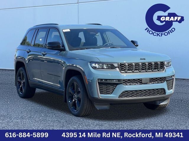 2027 JEEP Grand Cherokee