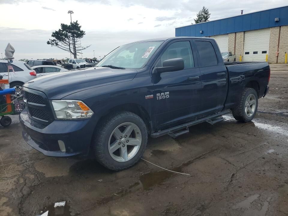 2013 RAM 1500