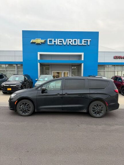 2021 CHRYSLER Pacifica
