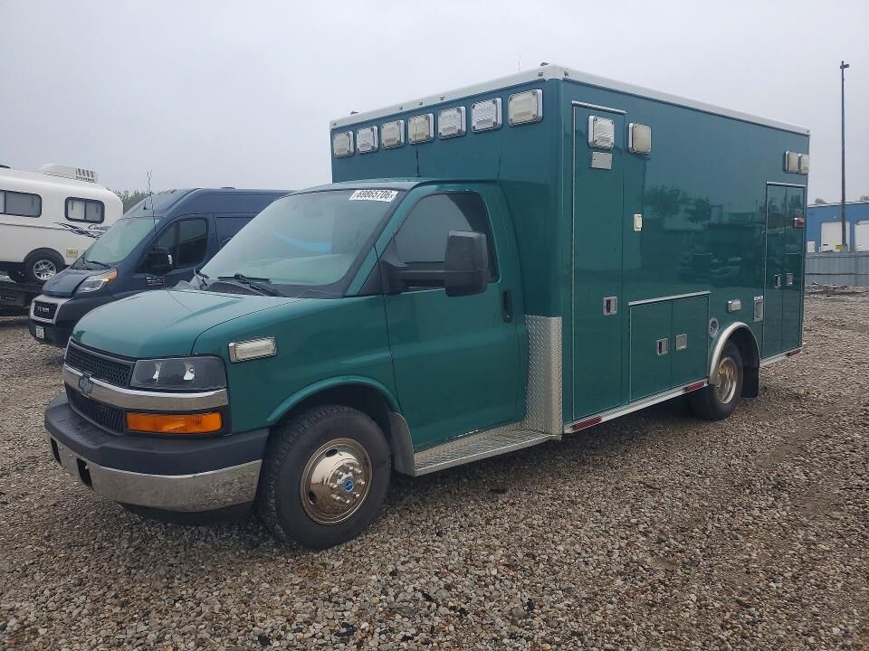 2014 CHEVROLET Express