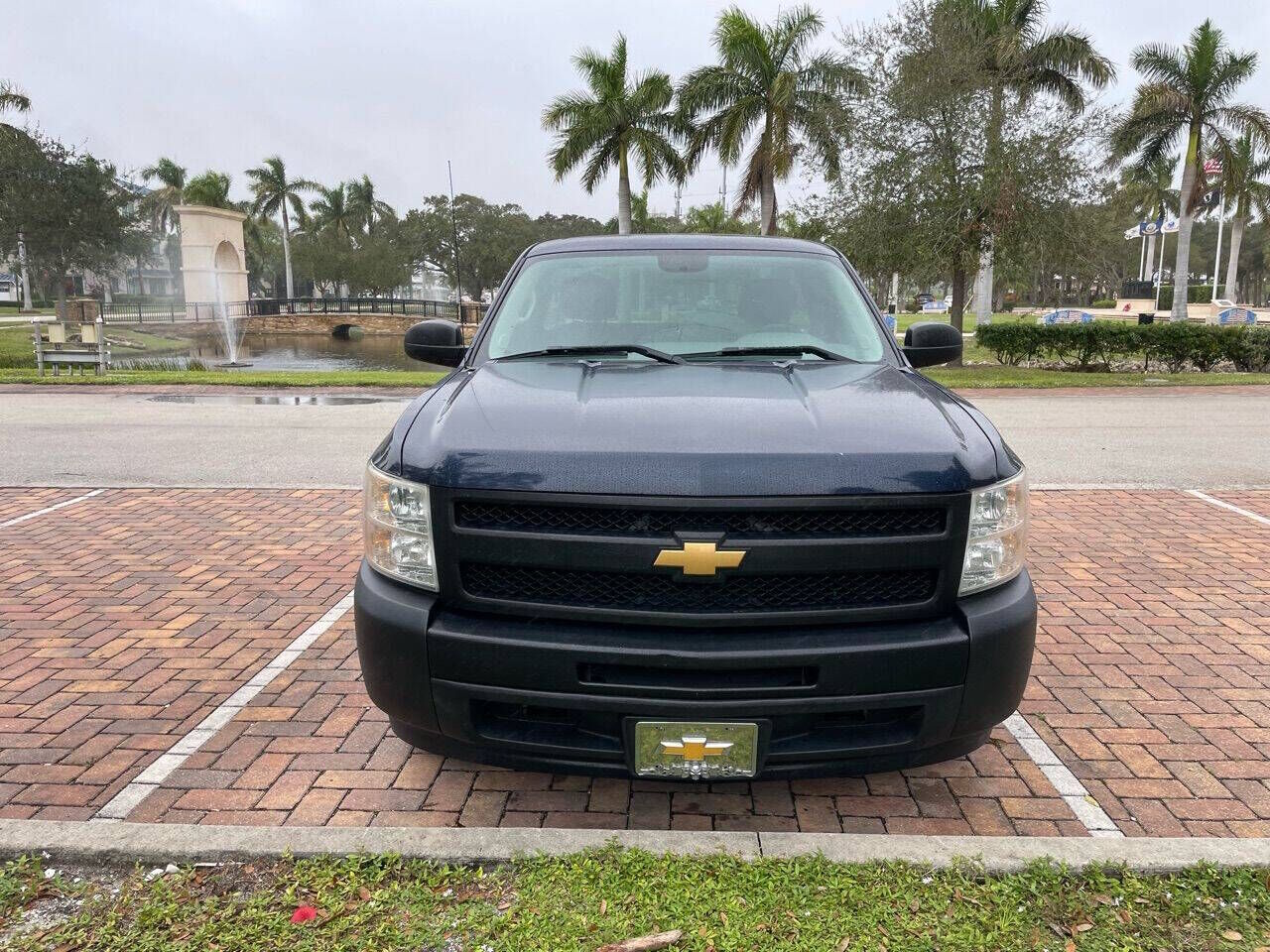 2012 CHEVROLET Silverado