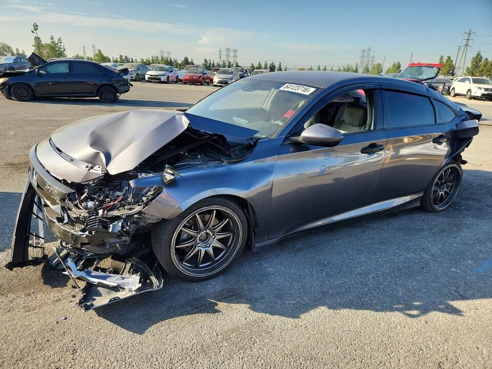 2020 HONDA Accord