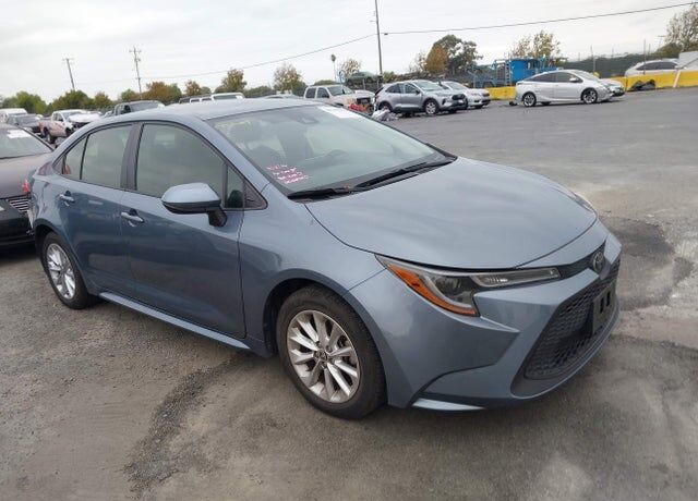2022 TOYOTA Corolla