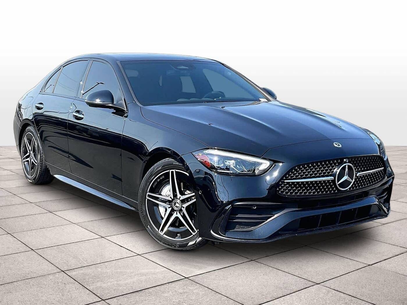 2023 Mercedes-Benz C-Class