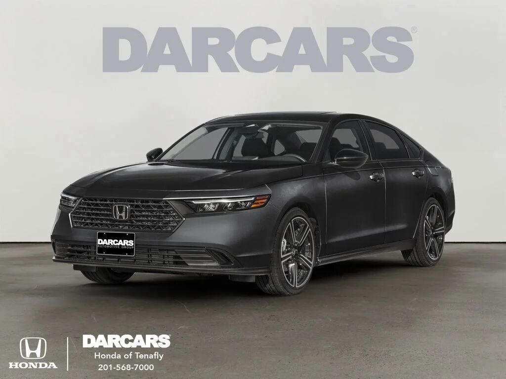 2026 HONDA Accord