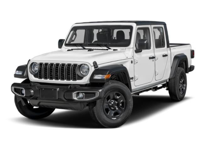 2027 JEEP Gladiator