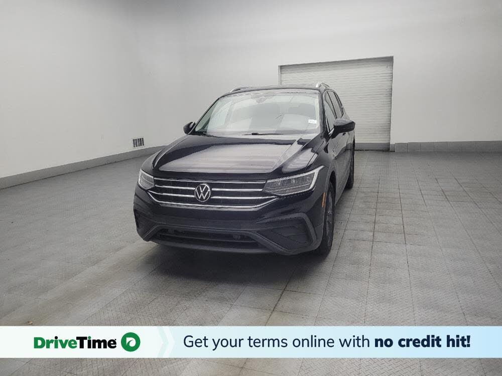 2023 VOLKSWAGEN Tiguan