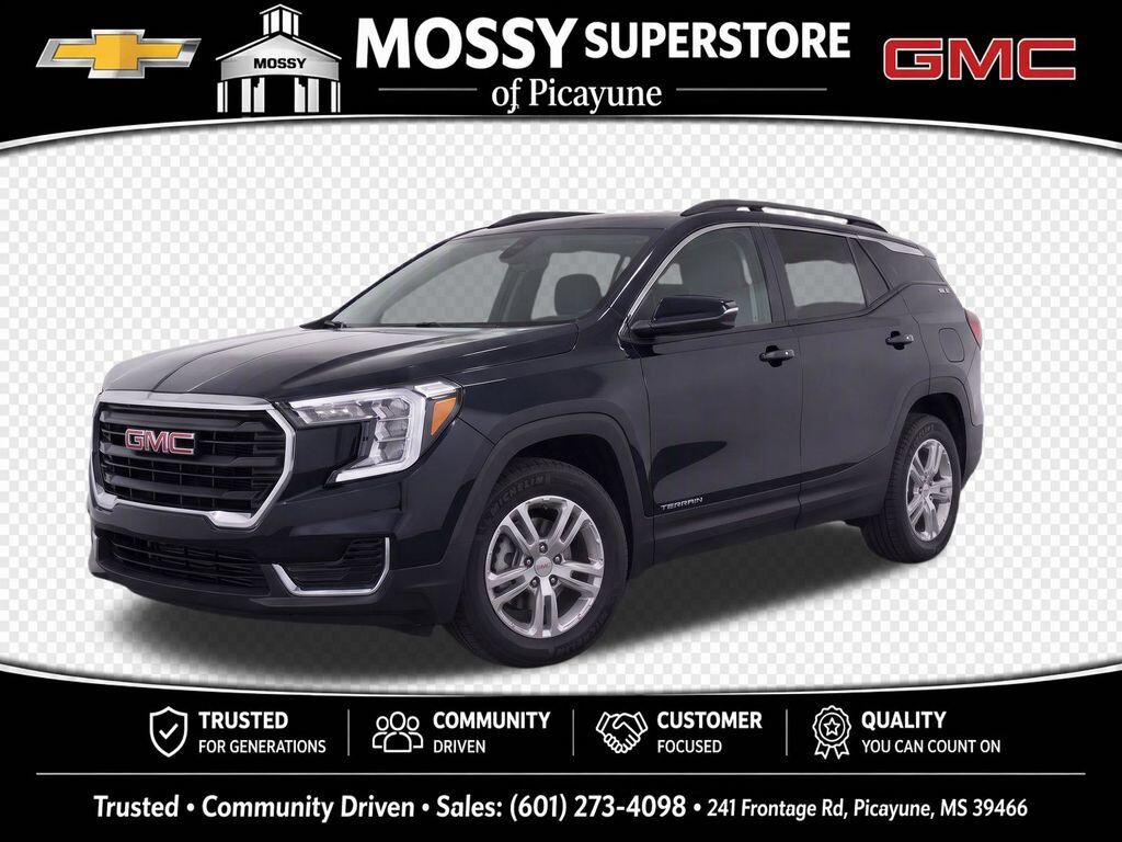 2022 GMC Terrain