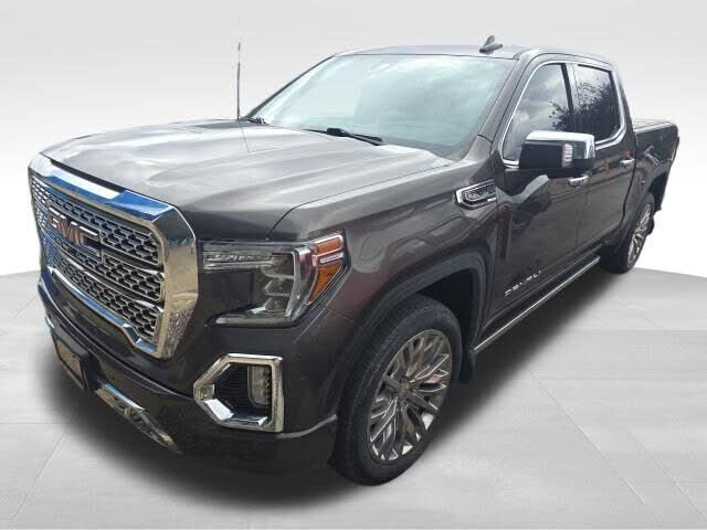 2019 GMC Sierra