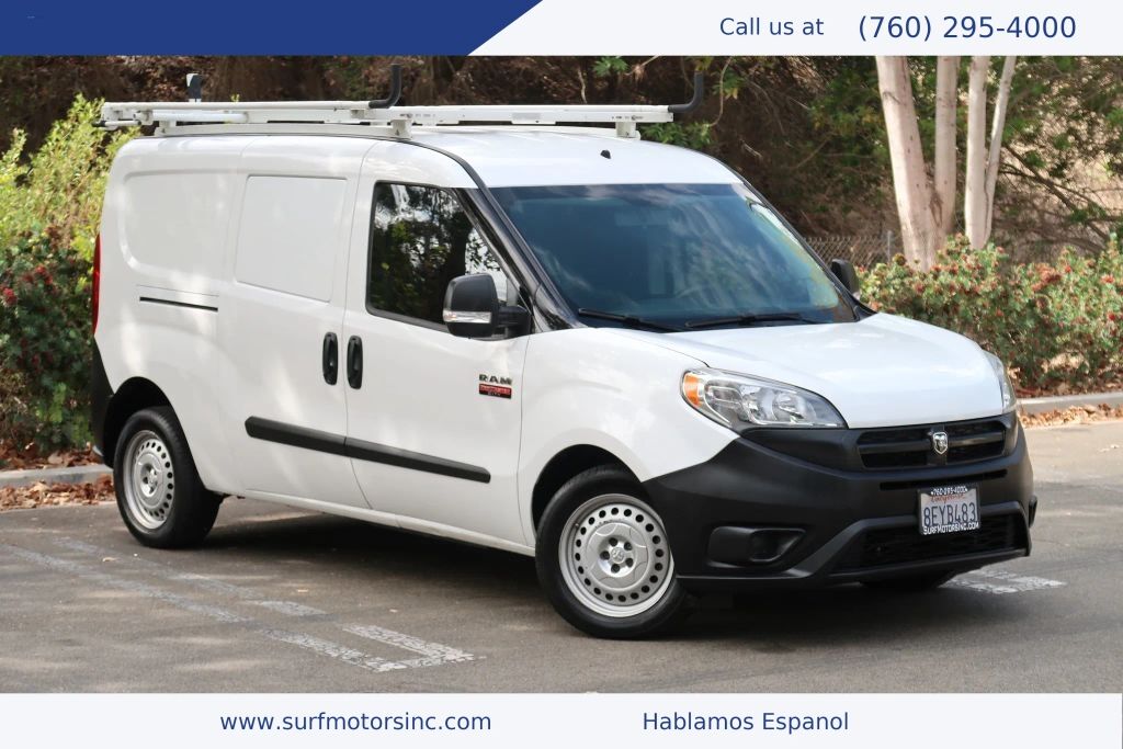 2018 RAM Promaster City
