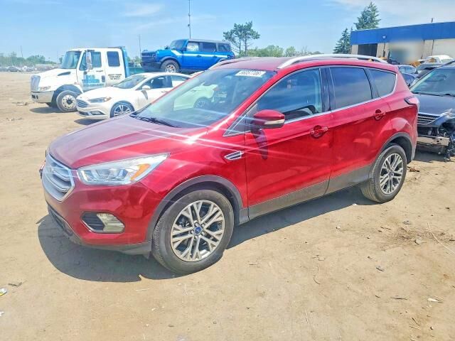 2017 FORD Escape