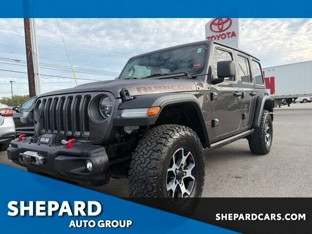 2019 JEEP Wrangler