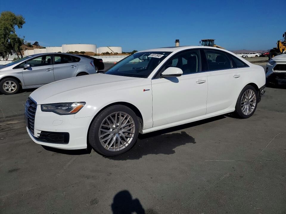 2016 AUDI A6