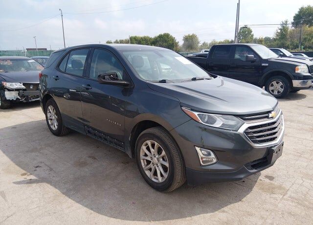 2019 CHEVROLET Equinox
