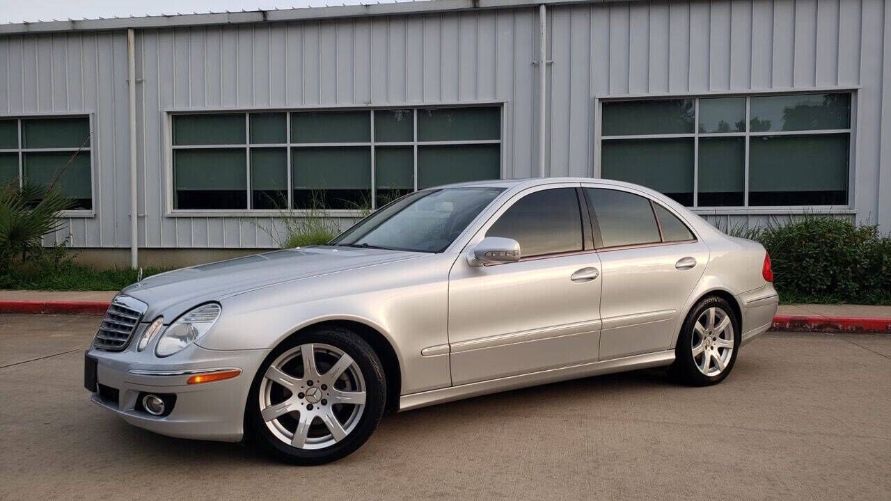 2007 Mercedes-Benz E-Class