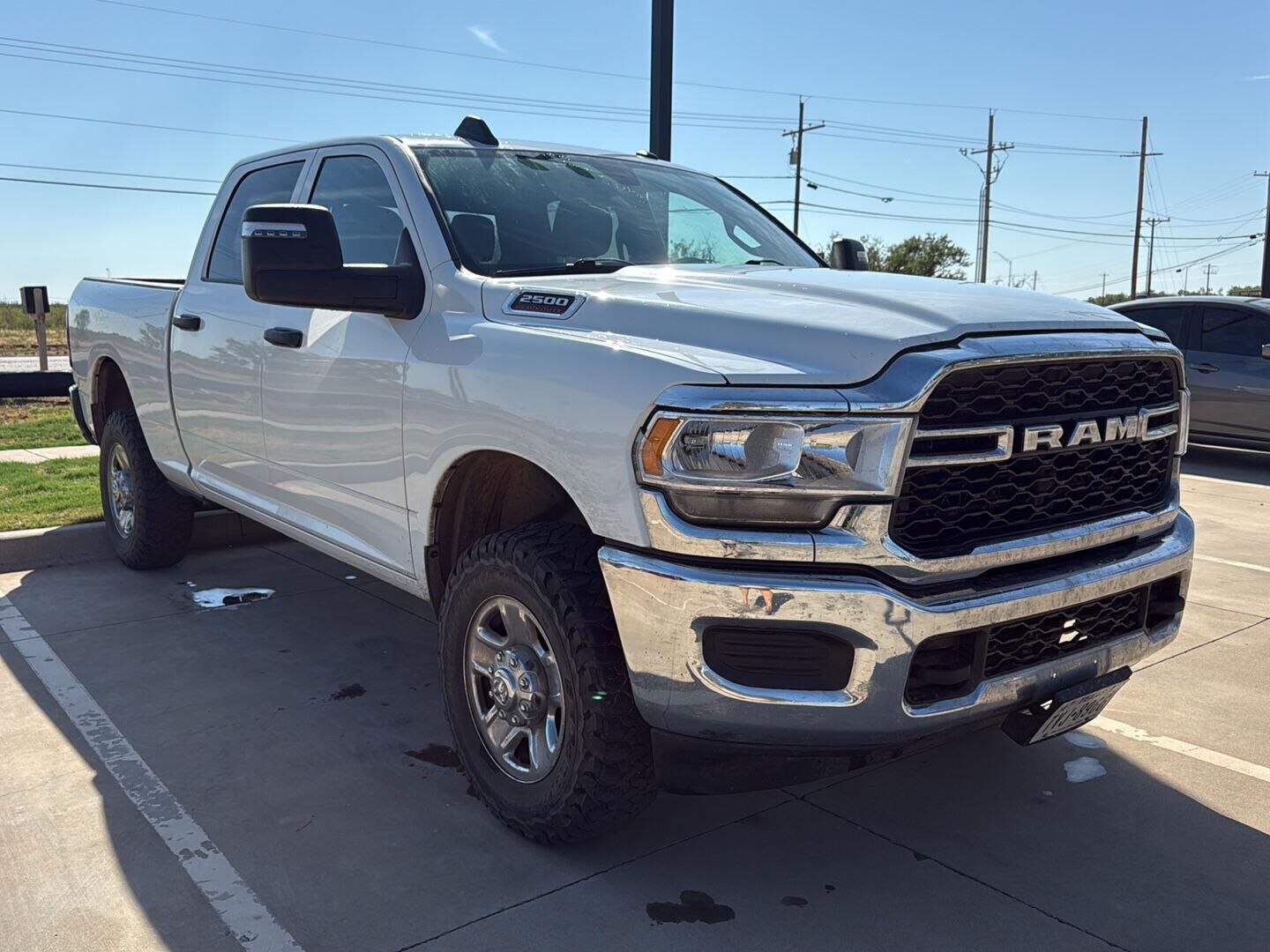 2024 RAM 2500