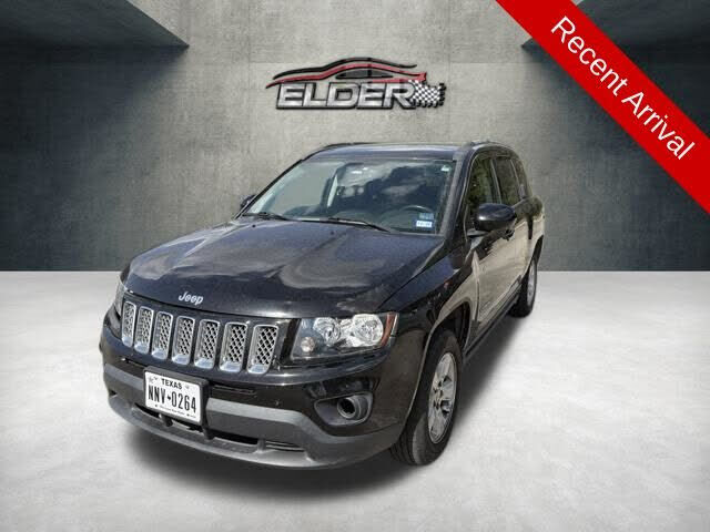2017 JEEP Compass