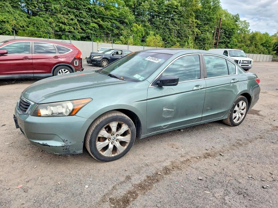 2009 HONDA Accord