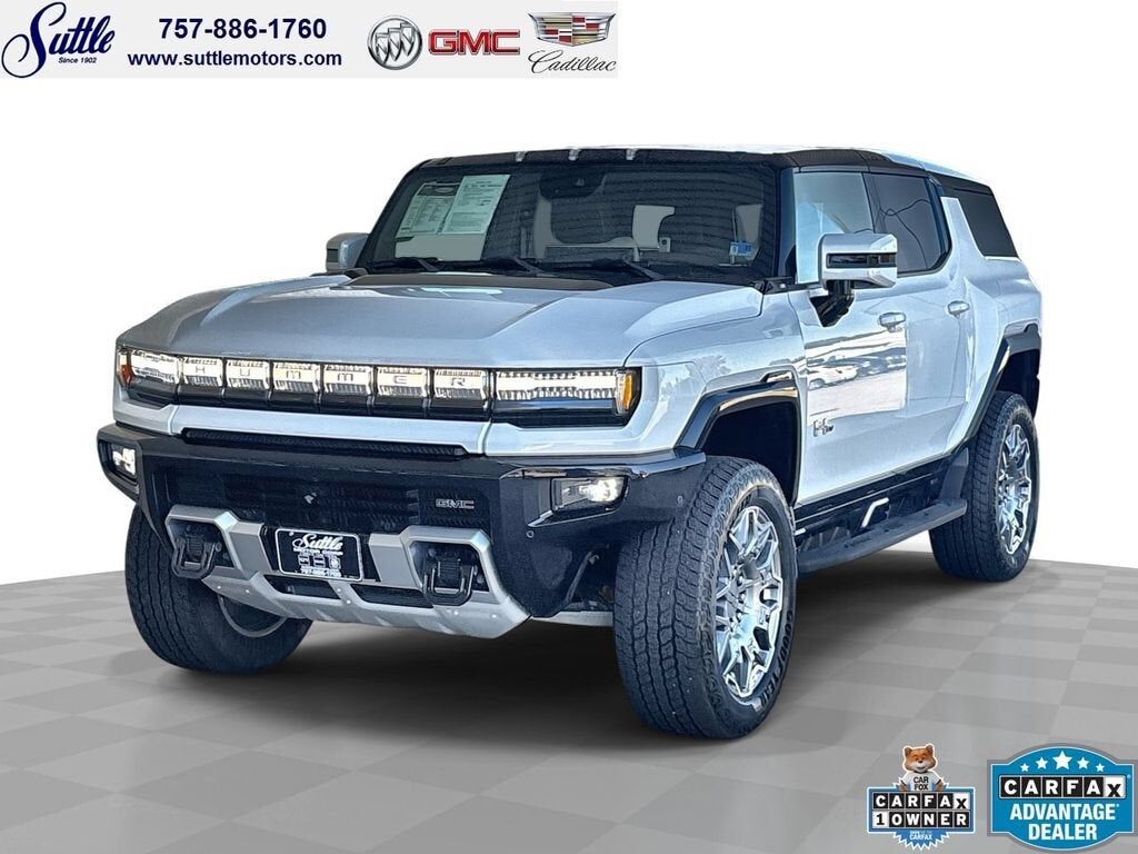 2024 GMC Hummer EV SUV