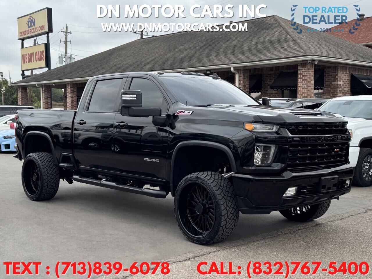 2021 CHEVROLET Silverado