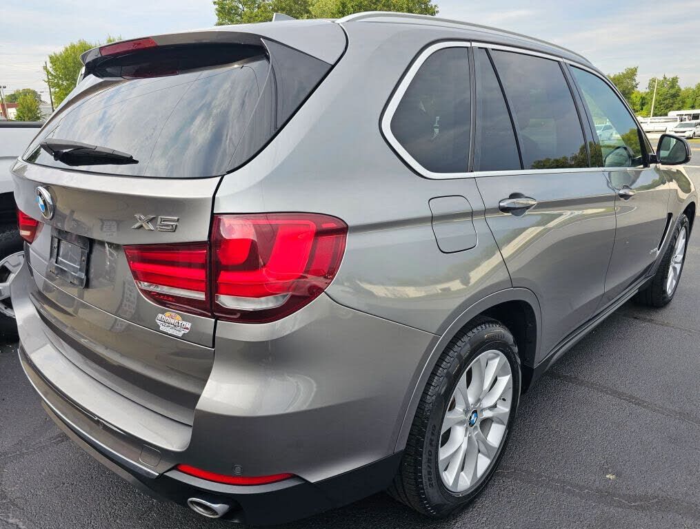 2014 BMW X5
