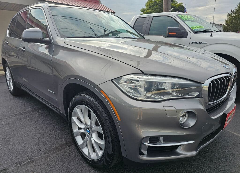 2014 BMW X5