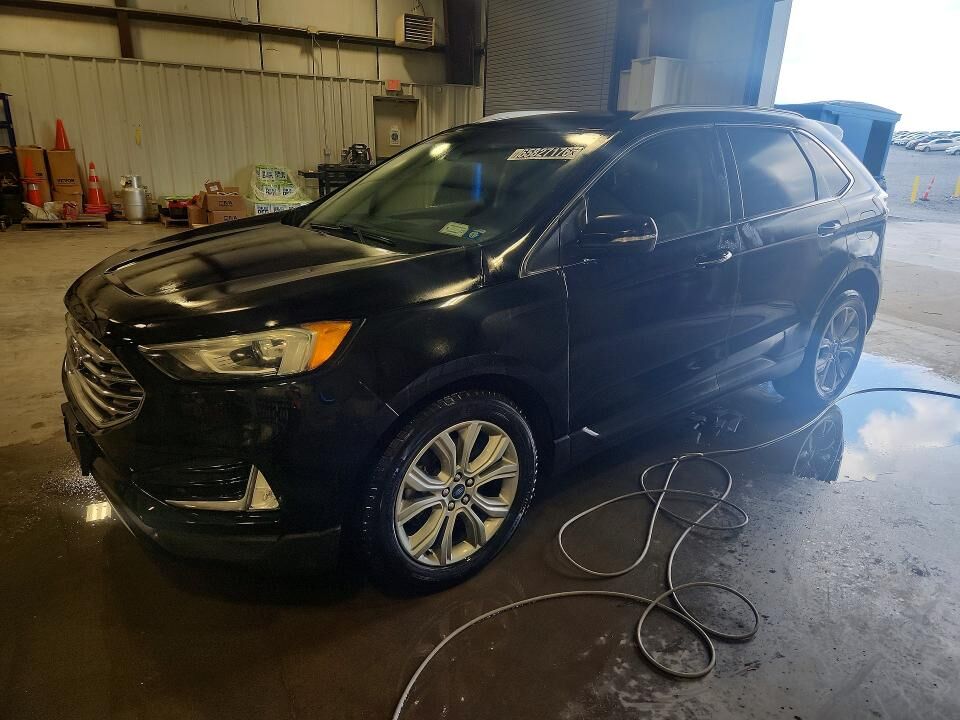 2019 FORD Edge