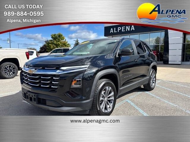 2026 CHEVROLET Equinox