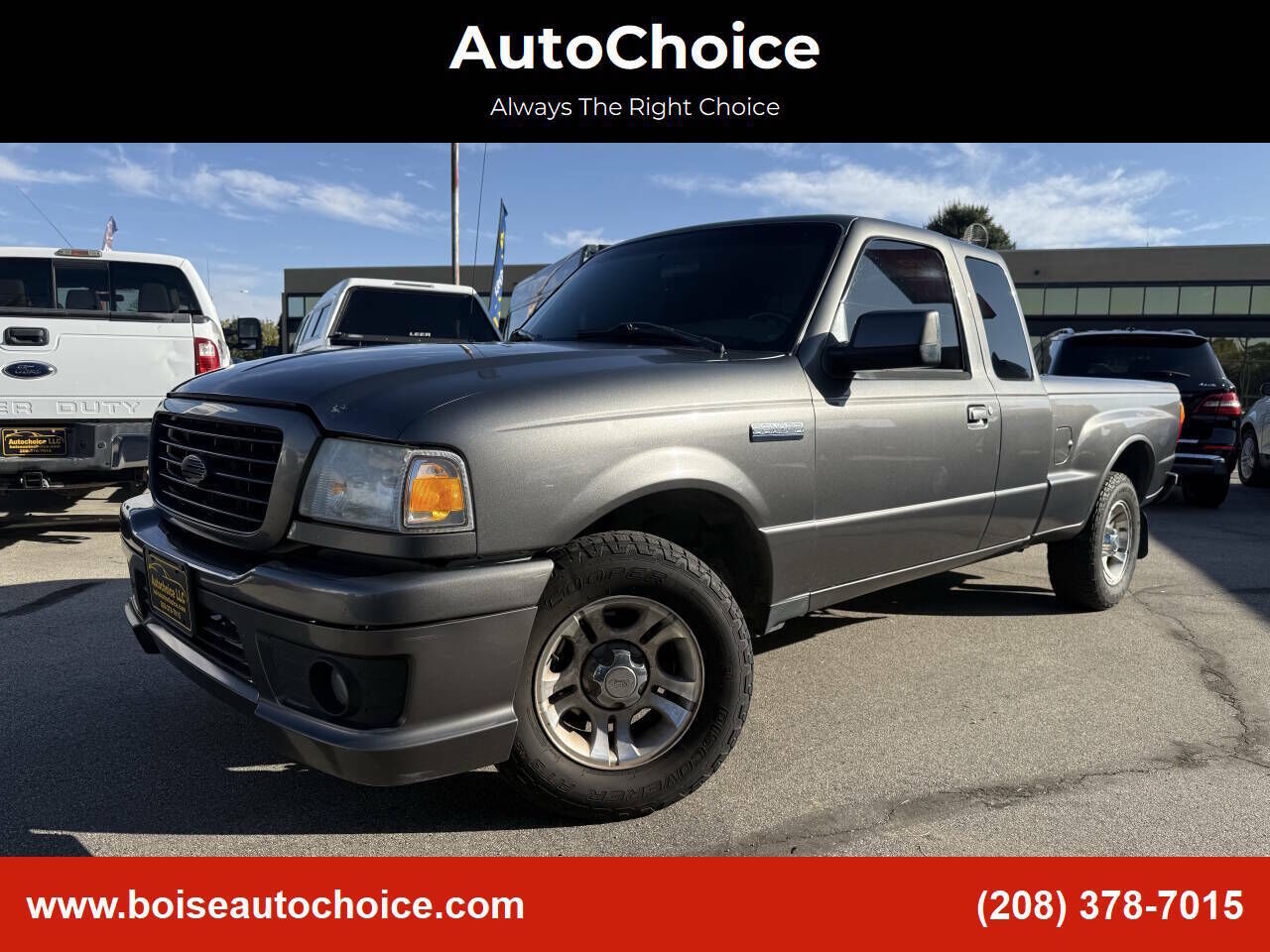 2006 FORD Ranger